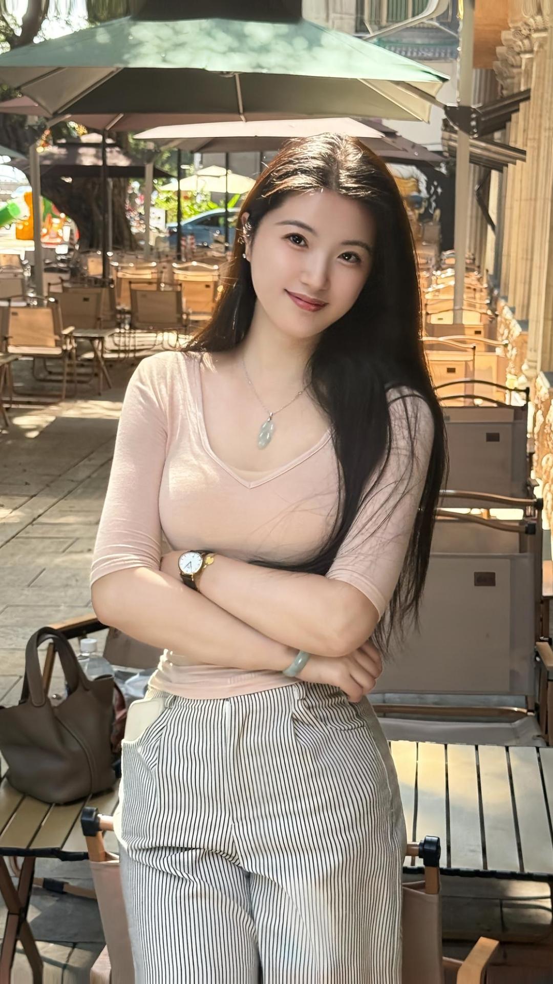 用一张照片来证明，你也是热爱生活的人！有哪些美女让人过目难忘？清纯甜美的样子漂亮