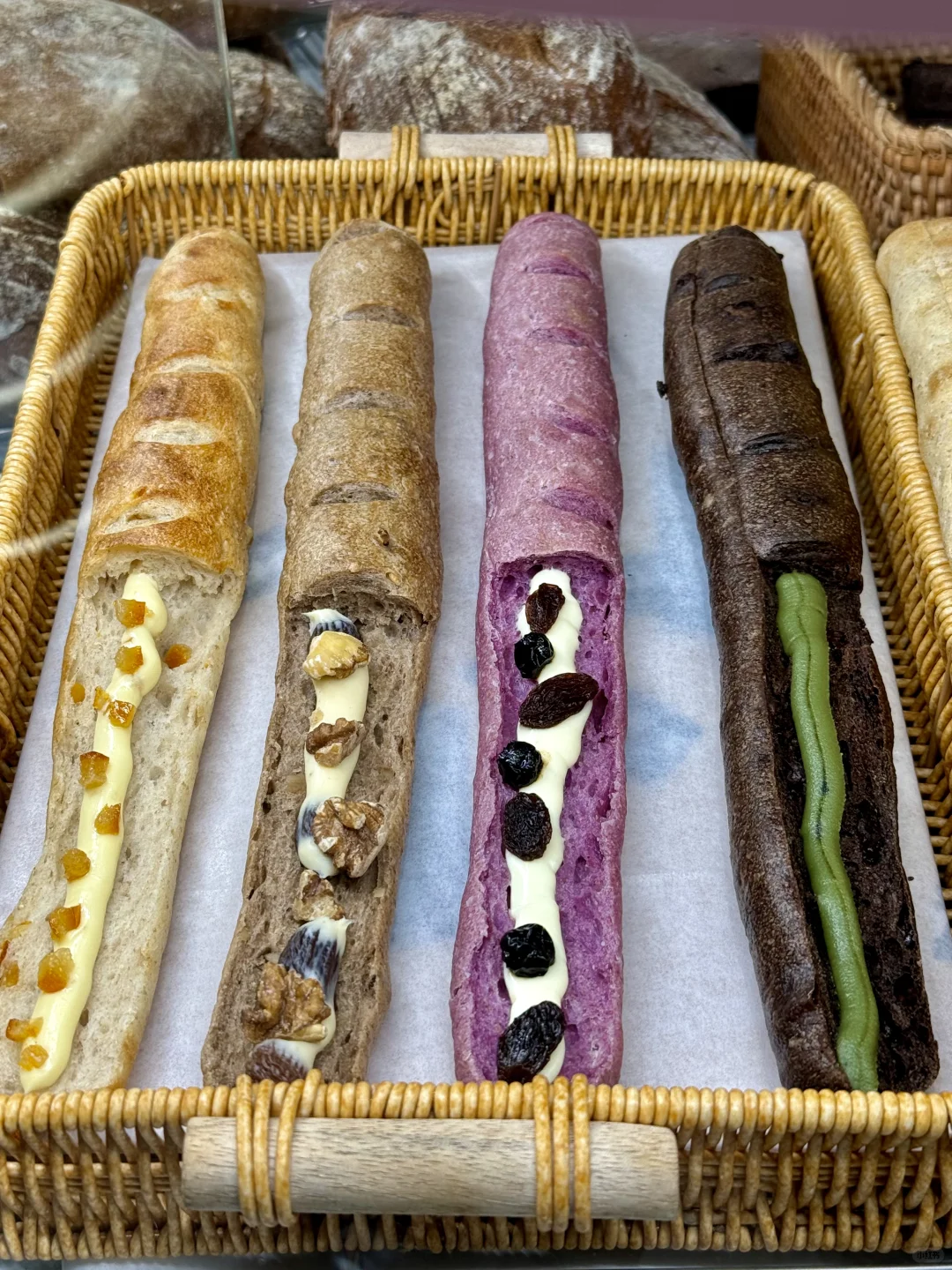 法棍🥖要做成这样！才能骗走我的钱钱