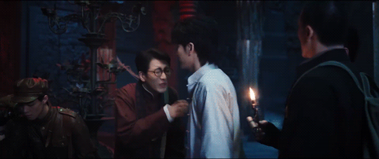 九门 为什么感觉有人在争宠？bushi一八