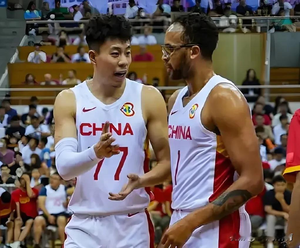 假如这支中国男篮有李凯尔，我们在亚洲杯能取得什么样的成绩？
首战沙特阿拉伯队，我