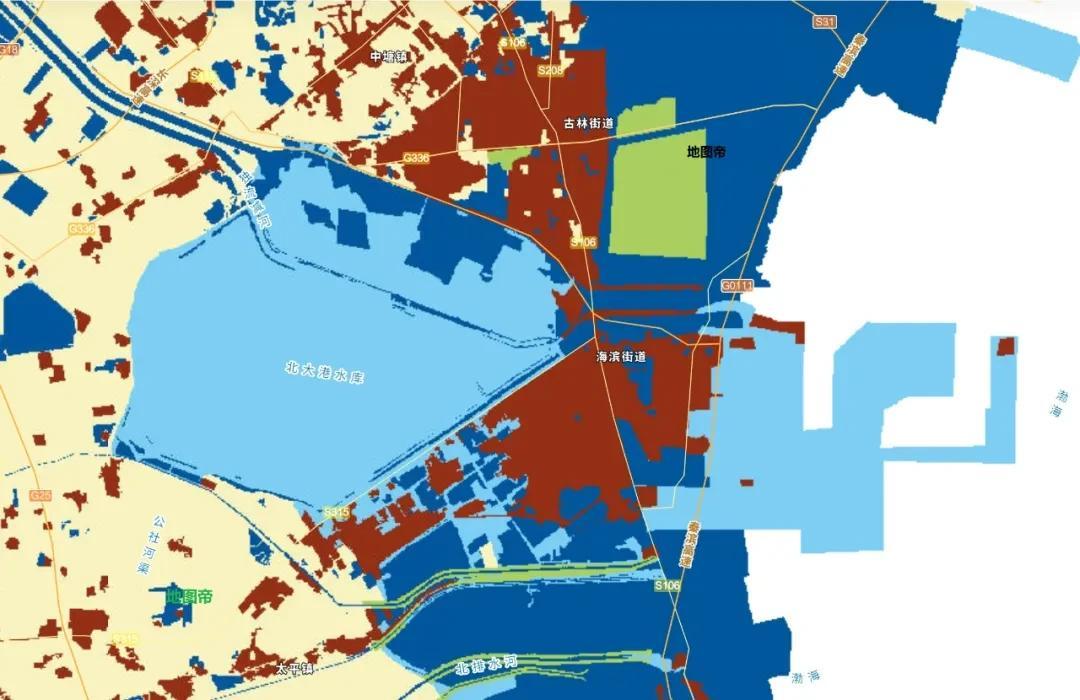 南水北调东线工程，惠及哪些城市？
