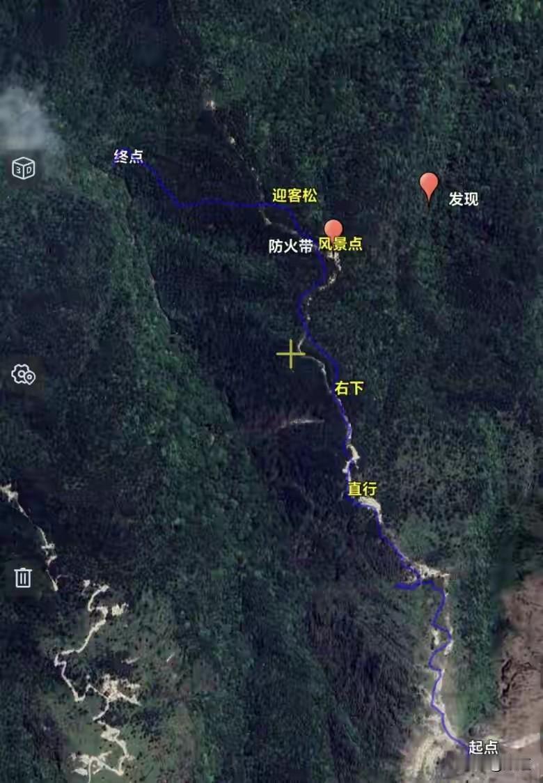 我就不明白了，那些独自去徒步爬未开发野径山的人都咋想的？最近因为独自爬山失联失命