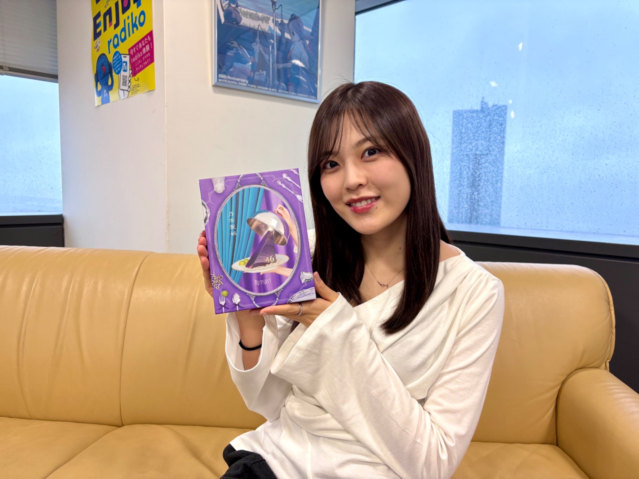 柴田柚菜 　ゆなtime