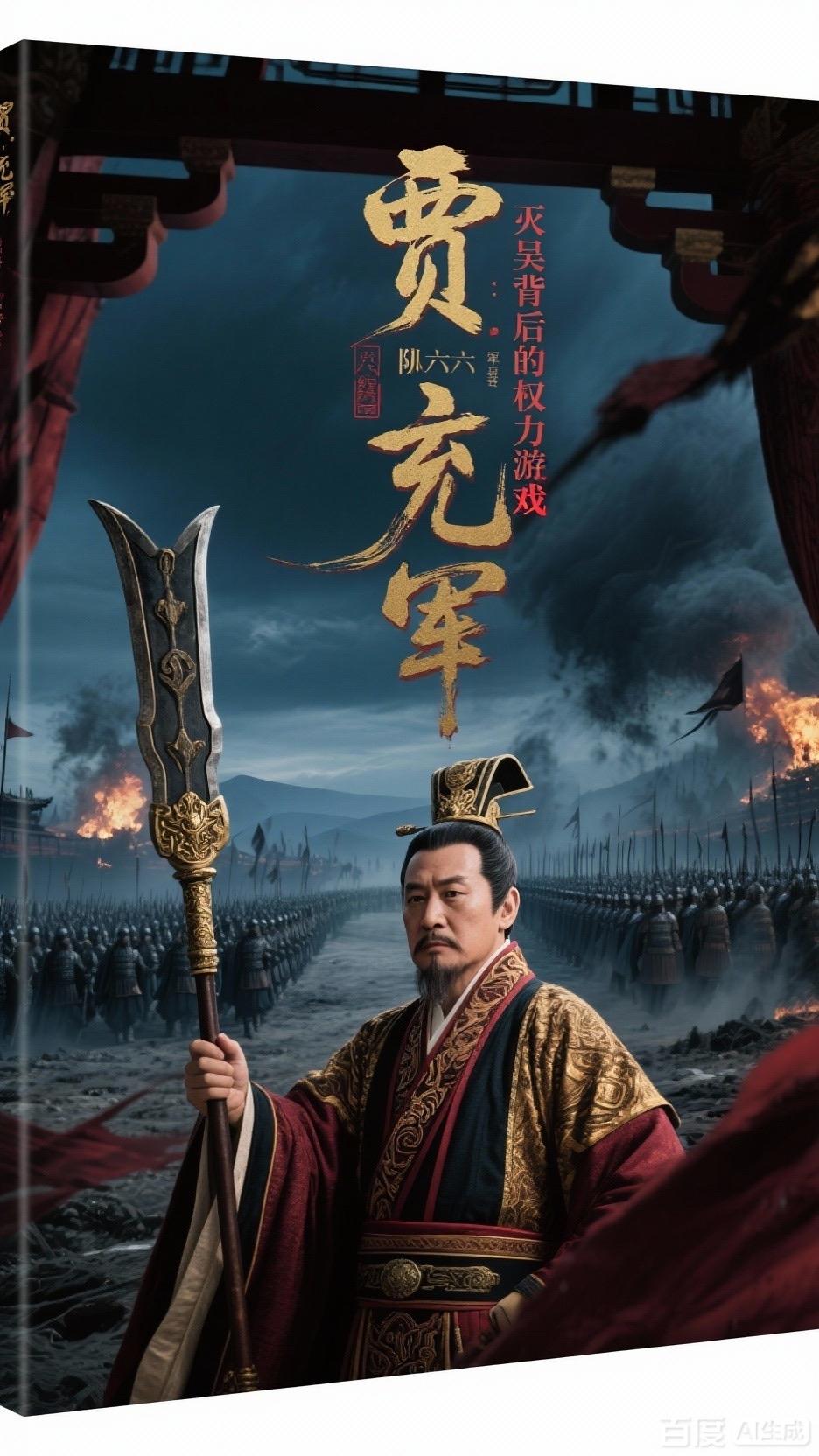 贾充绝非非黑即白的标签人物：他对曹魏而言是弑君悖逆的乱臣，对司马氏却是定鼎开国的