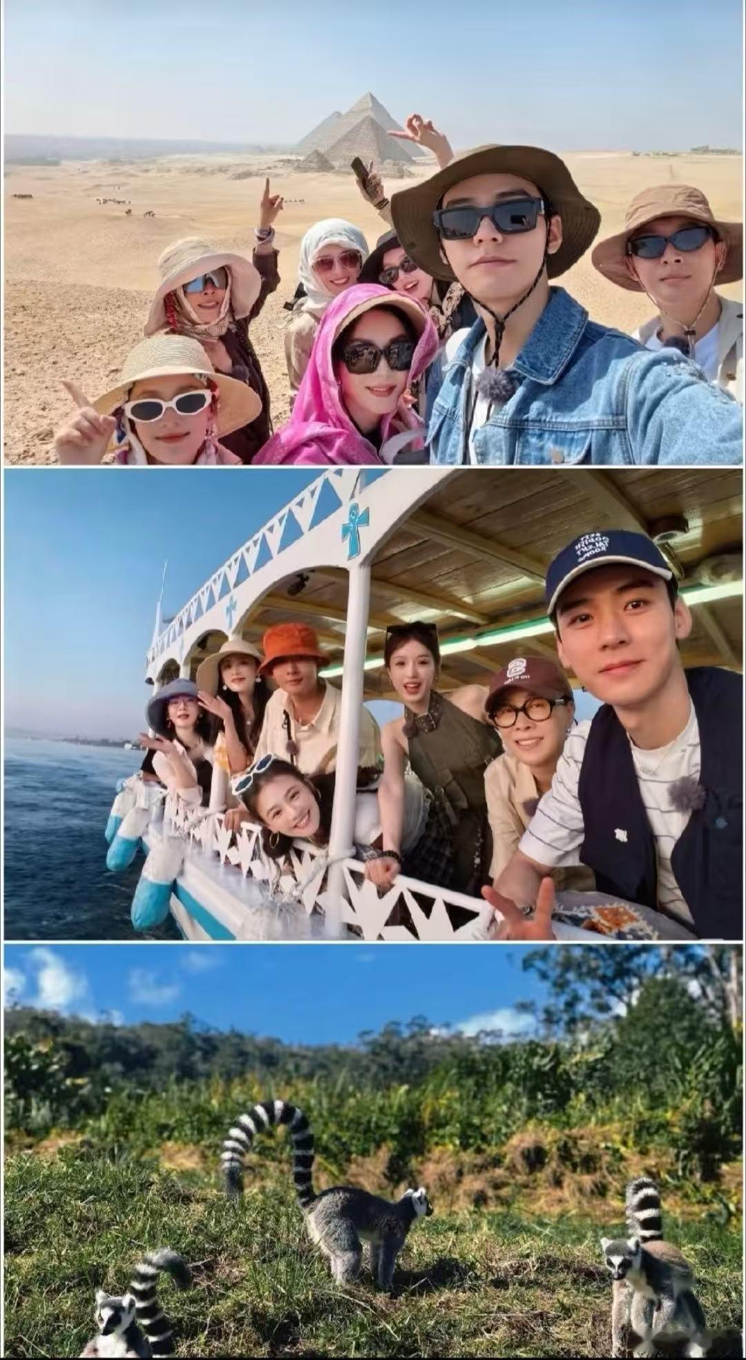 花少7在最幸福的时候说分别 从吃火锅到自驾游，和一群温暖的人一起走过的时光，总是