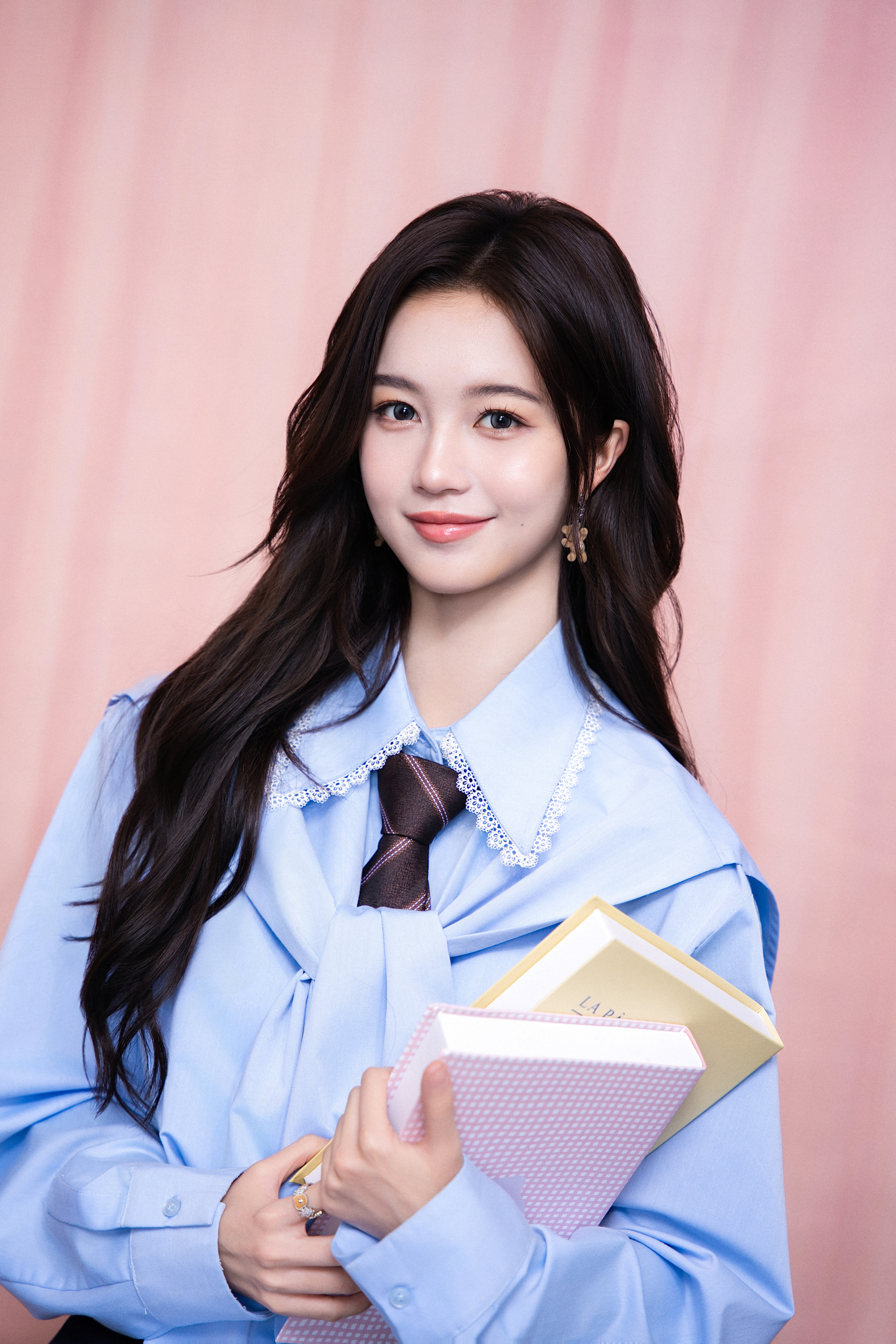 【RED】青春女大走进校园🖊📐👨🎓胡静怡〡李芊语〡刘婷秀〡周洛汐〡彭湘蕊