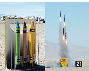 在大多数国家，在家倒腾炸药和军火都会被处以重罪。不过，美国业余发明家约翰考克却以