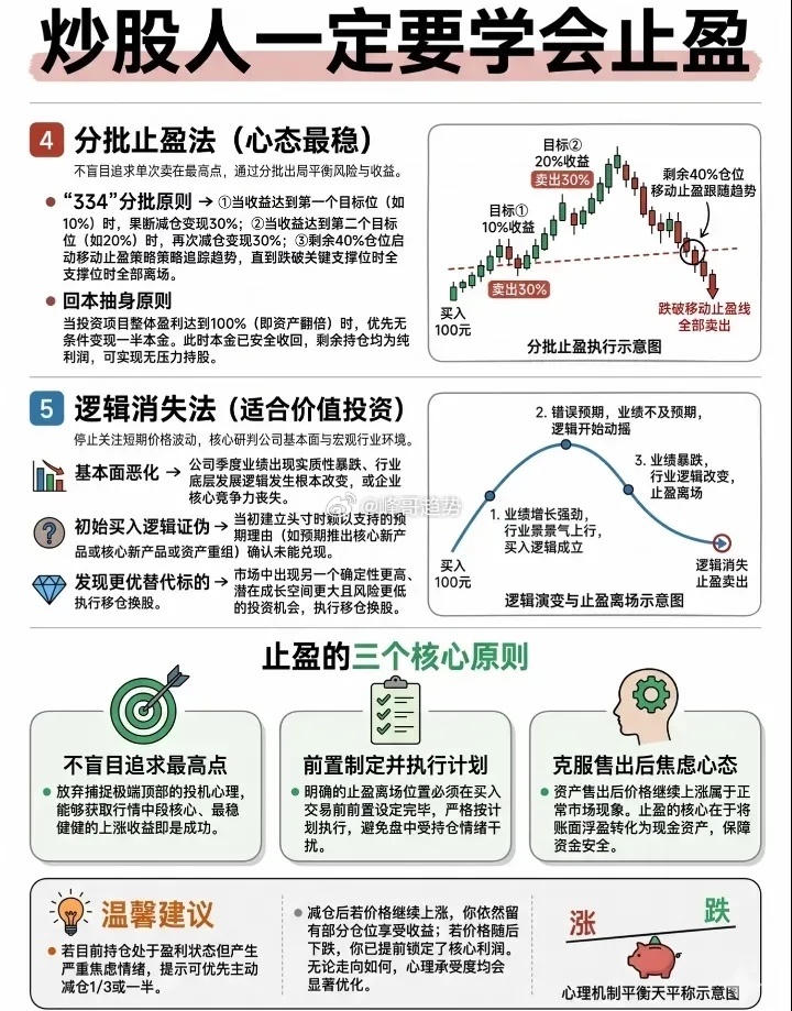 止盈法