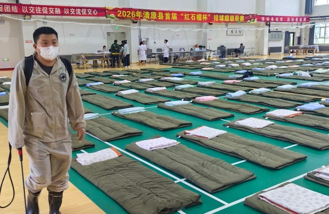 抚顺清原干群同心筑牢防汛防线【抚顺清原：不等不靠 加快恢复正常生产生活秩序】多日