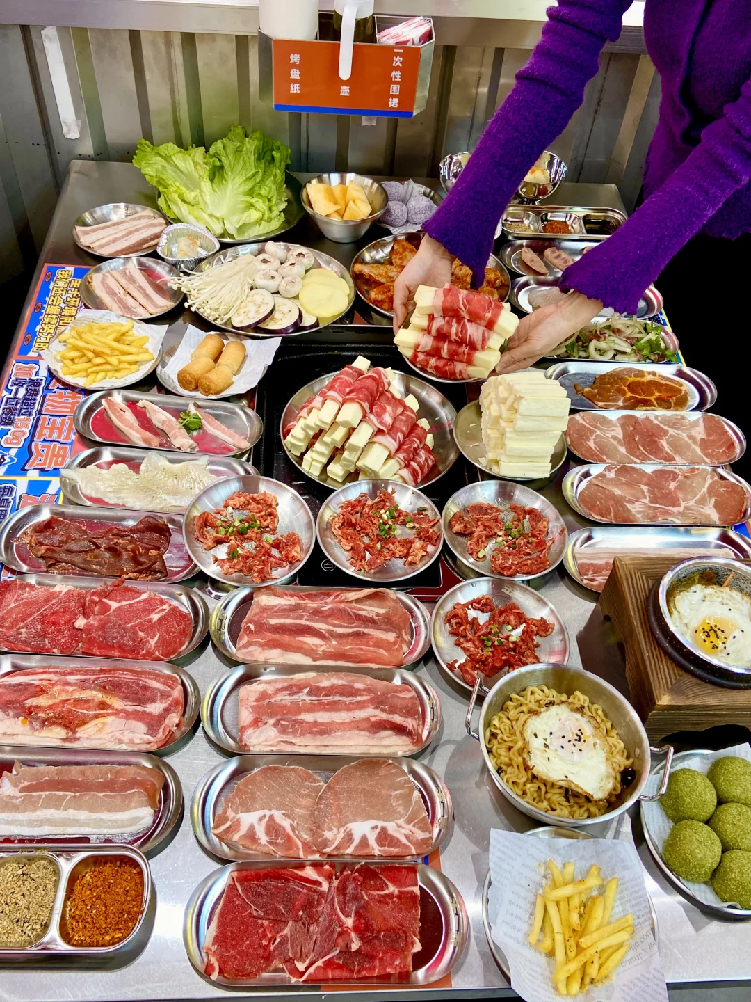 广州新的❗️两位数实现烤肉自由🍖