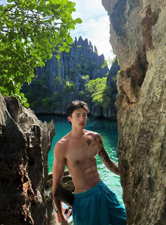 🌊潜入人间仙境！科隆岛自由潜圣地大公开🏝️