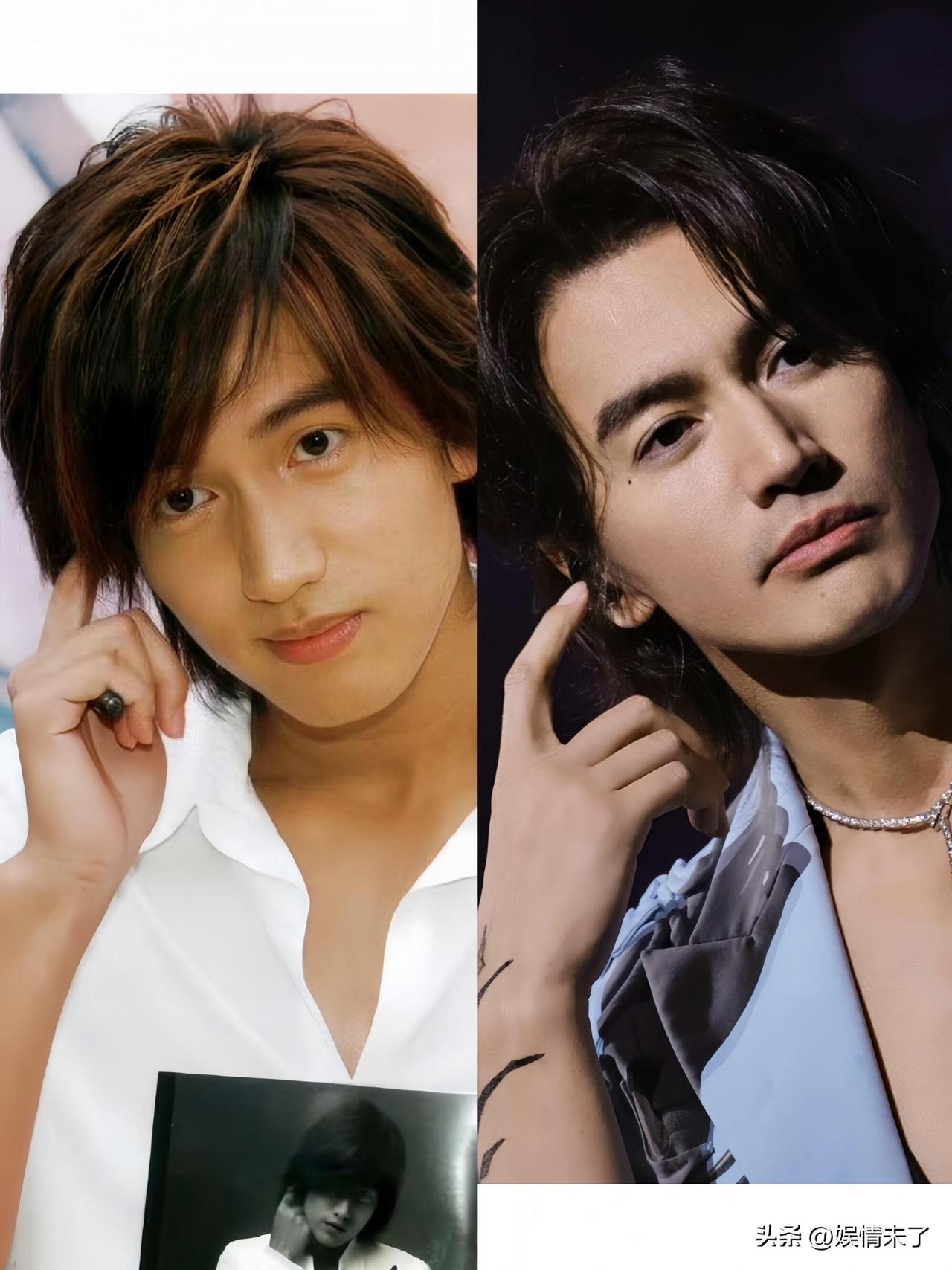 一直那么帅，如果说有变化，那就是现在的阿旭有了熟男的极致魅力