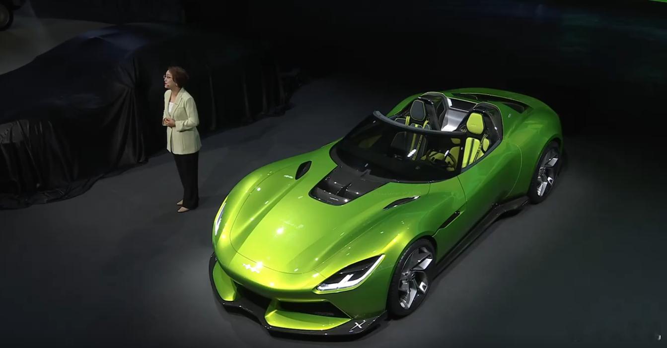 帅啊比亚迪方程豹