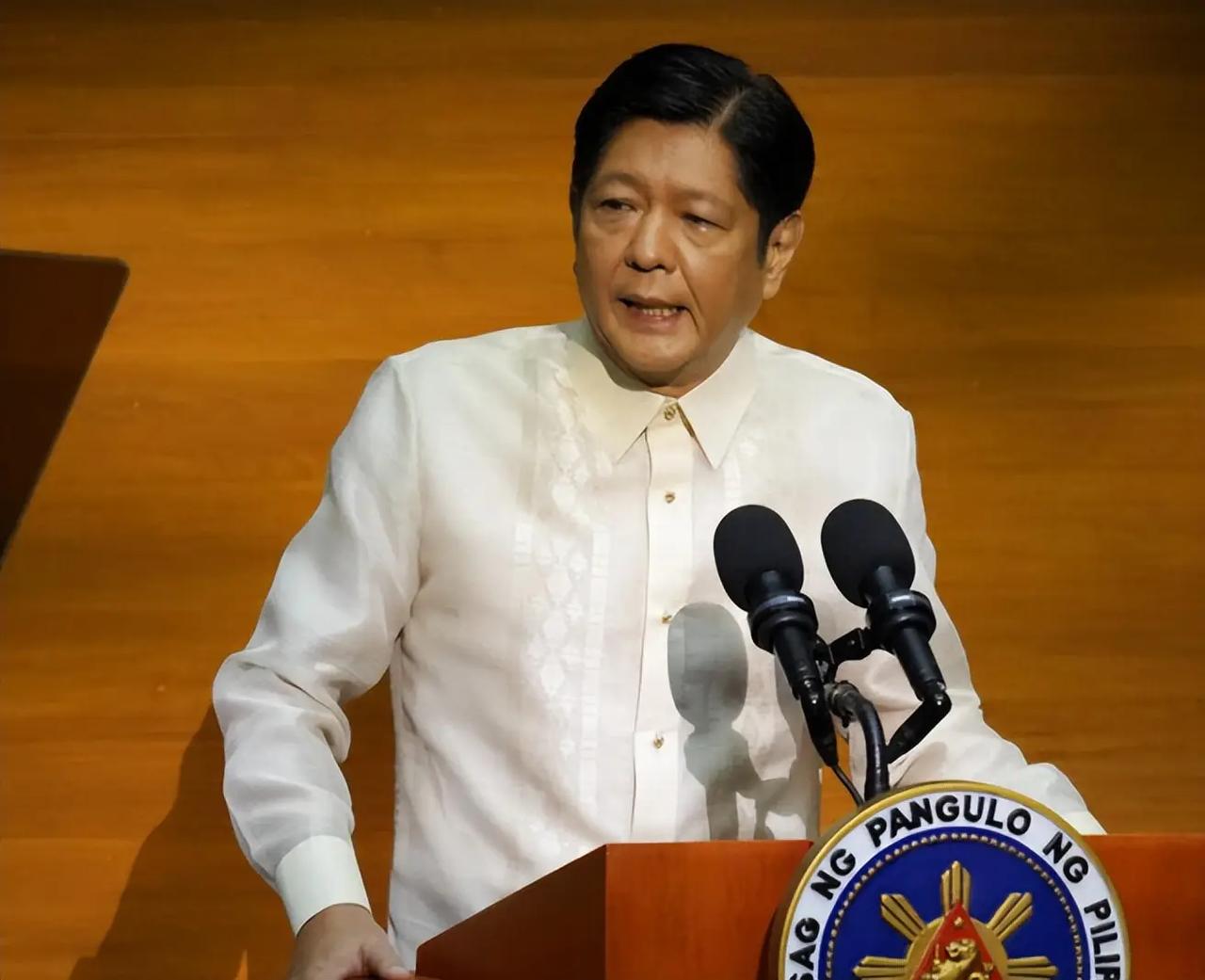 内忧外患缠身，菲律宾靠挑事脱困？终究是竹篮打水一场空

菲律宾敢挑衅中国，不只是