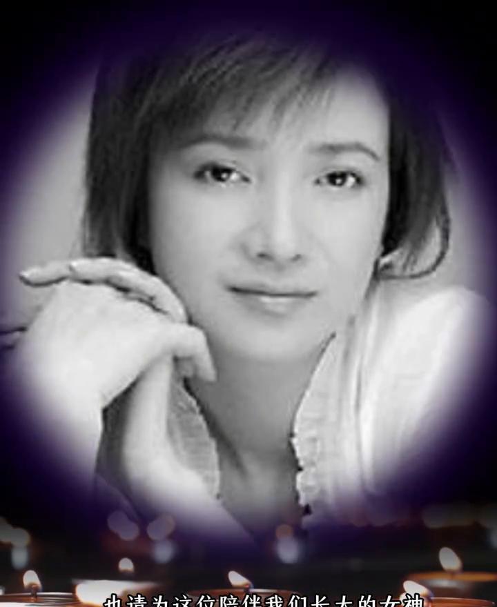 化疗针头还扎在手臂，她已经站在镜头前说完那句台词。
何晴是中国唯一演遍四大名著的