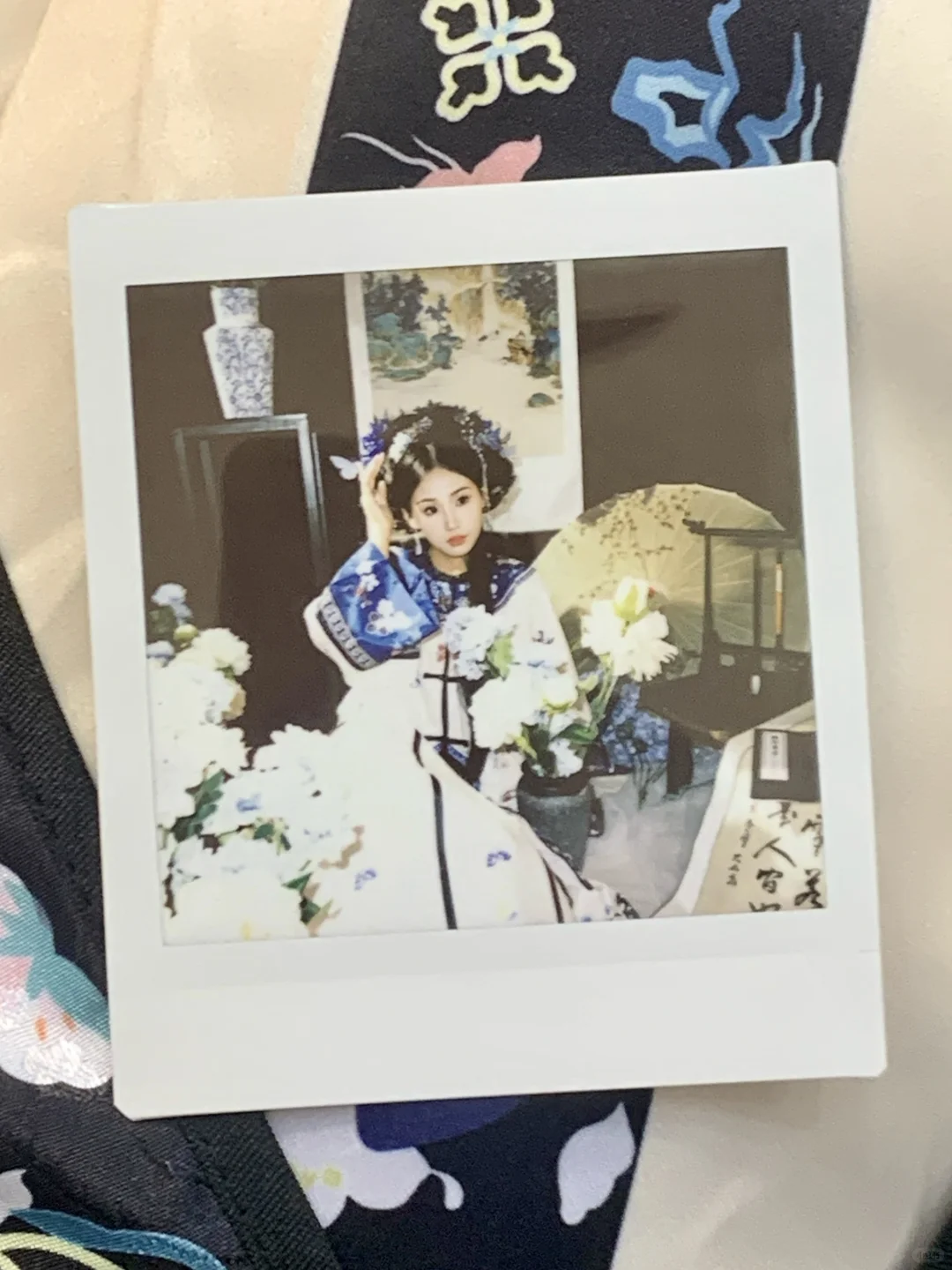 留洋时期的清汉女