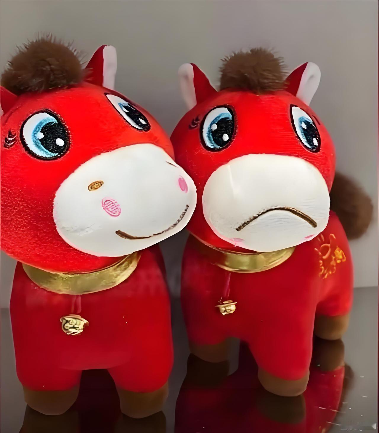 勾住灵魂的玩偶——哭哭马
玩偶的价值是用以寄托情感，这些情感是灵魂深处的，不掩饰