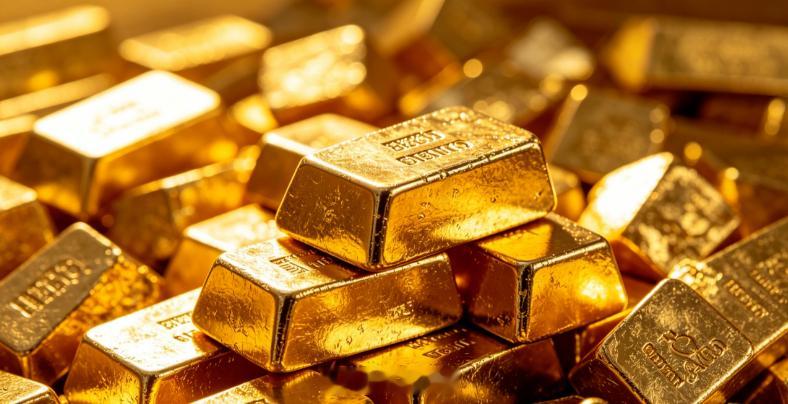 “珍惜黄金坑”，券商喊话：黄金第四浪不远了！2026年的春天，黄金正在经历一场信