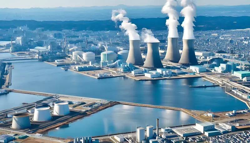 日本核电技术曾经很有竞争力。早在上世纪60年代就有了核电机组和商用核电站，到20