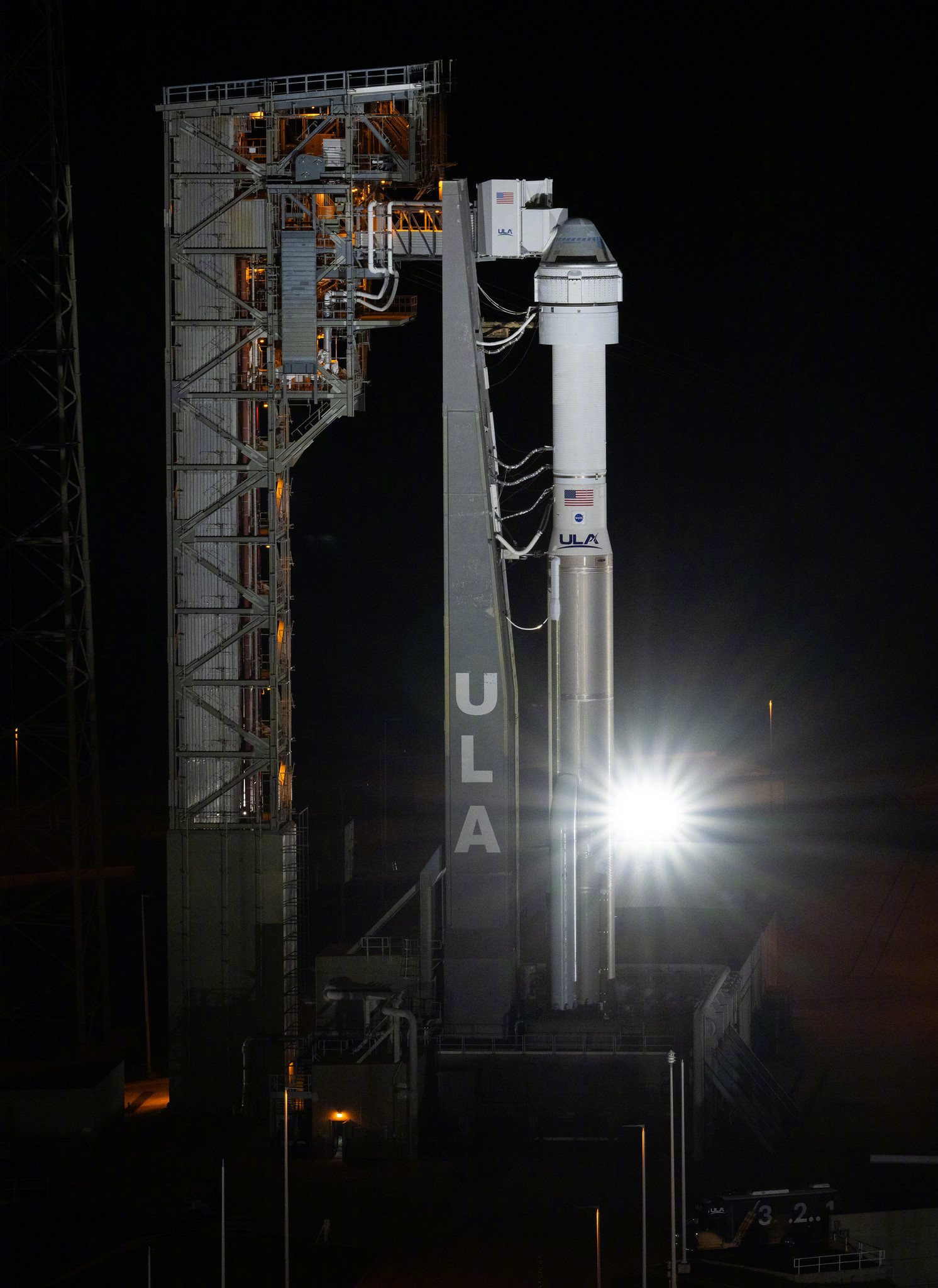 星际线飞船最早将于北京时间6月2日零点25分进行发射，NASA TV将于北京时间