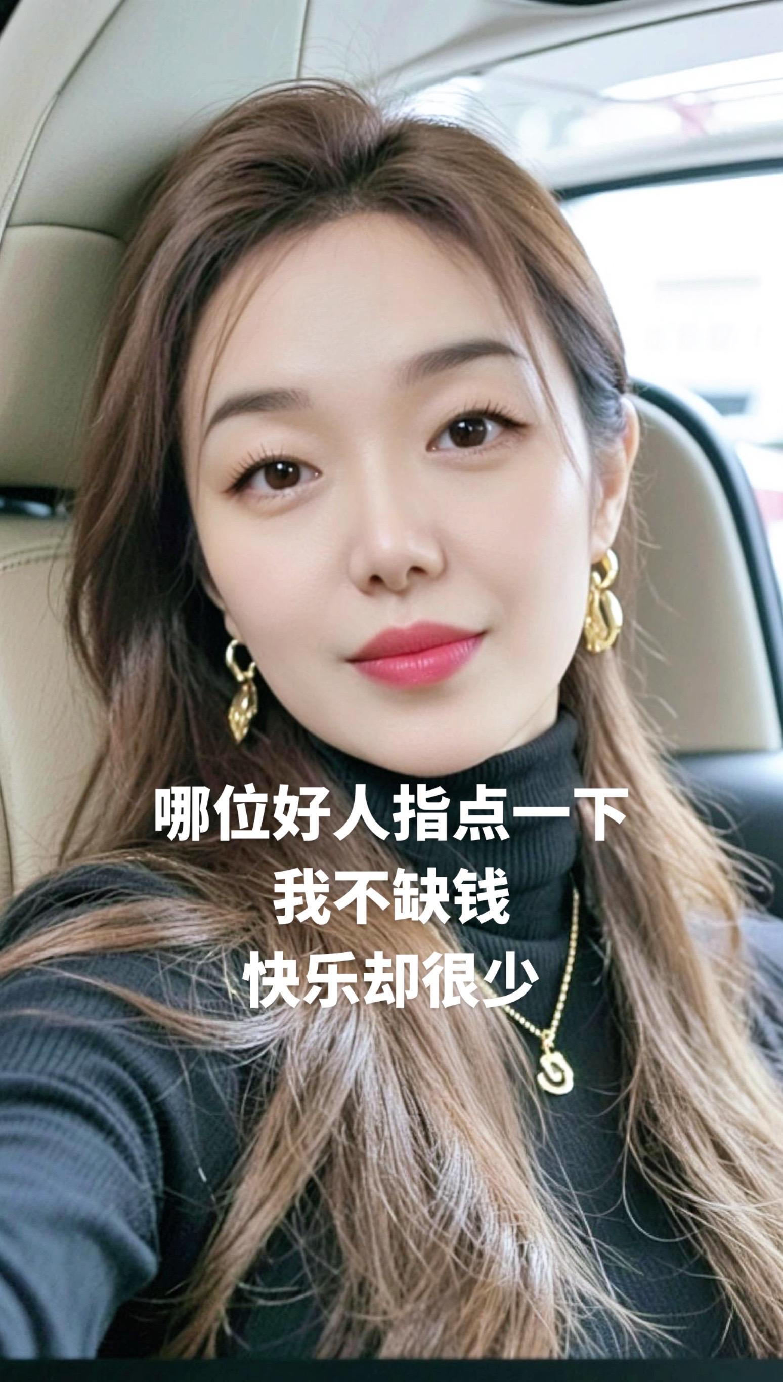 AI韩系清透自拍
