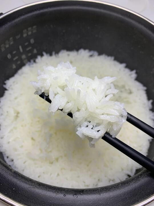 五常大米真的太绝了❗️可以回购无数次❗️