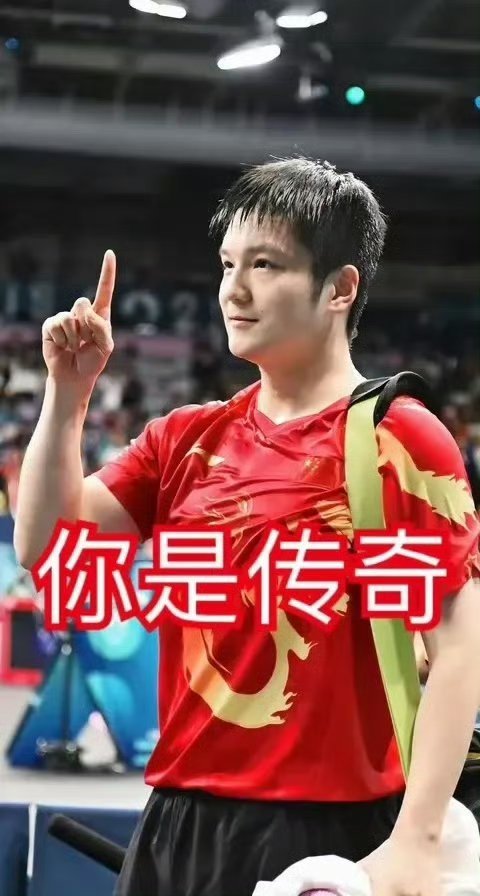 觉得樊振东相当厉害。光凭一点，他开通微博马上明示队内无cp，又连发训粉家书，再看