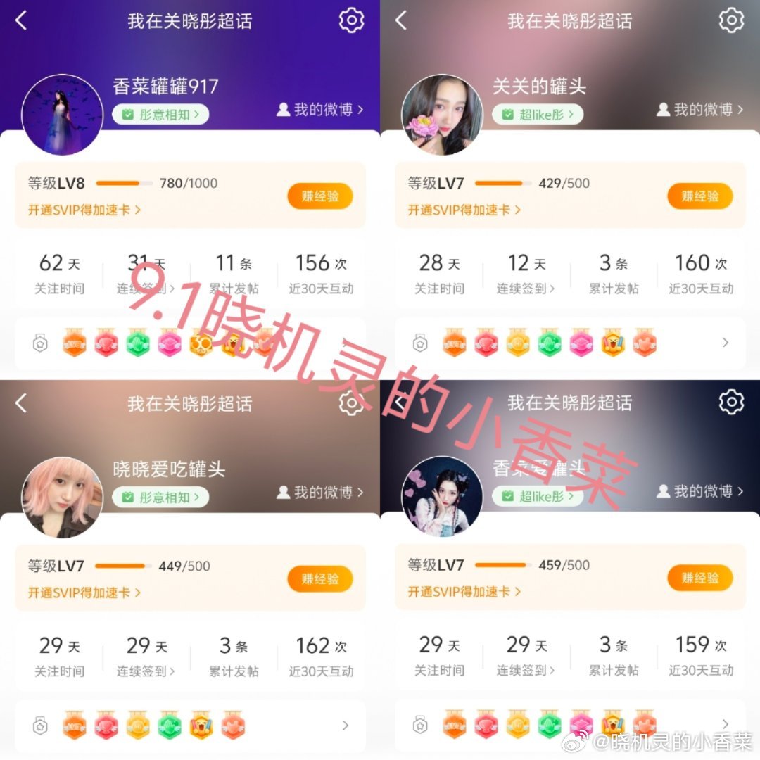 关晓彤[超话] 9.1数量15 ​  ​​​