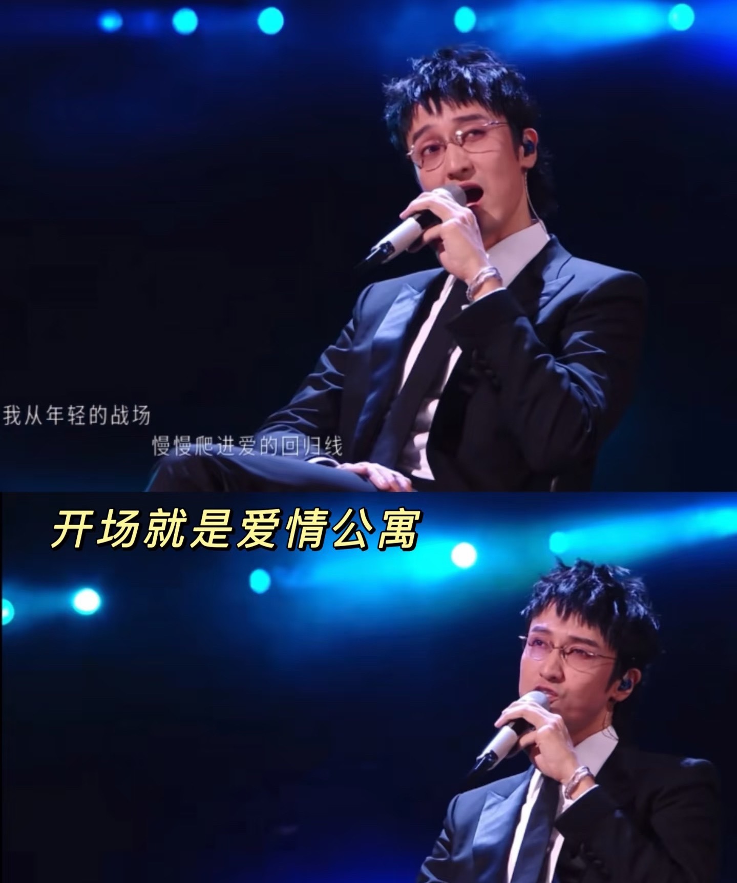 王传君终于原谅爱情公寓了，很多人感慨，那个当年公开批判剧集、拒绝回归电影版的演员