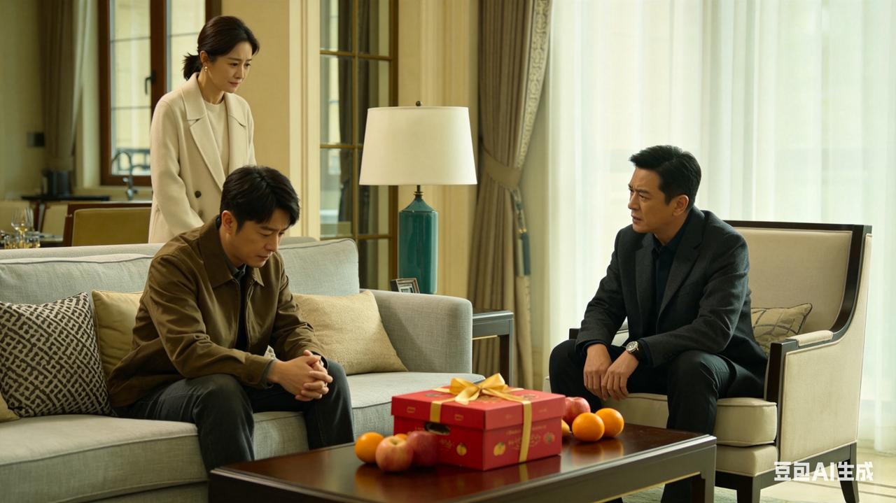 表弟考上重点，舅舅想让他住我家三年，妈妈刚要答应，爸爸问了三个问题，妈妈立马拒绝