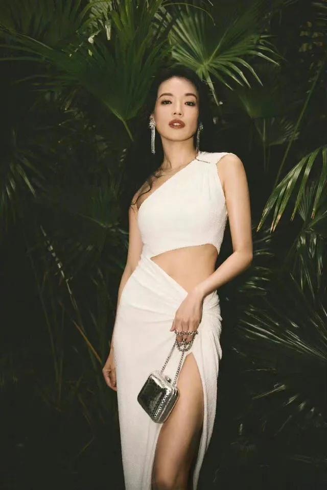 年轻时看不懂舒淇的美！慢慢才发现，这才是经得起岁月考验的真美女！