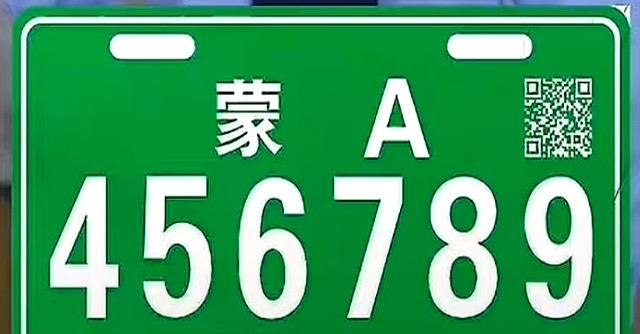 别跟风！新能源绿牌"变白"火遍全网，交警直接发话：记9分！别拿驾照开玩笑

最近