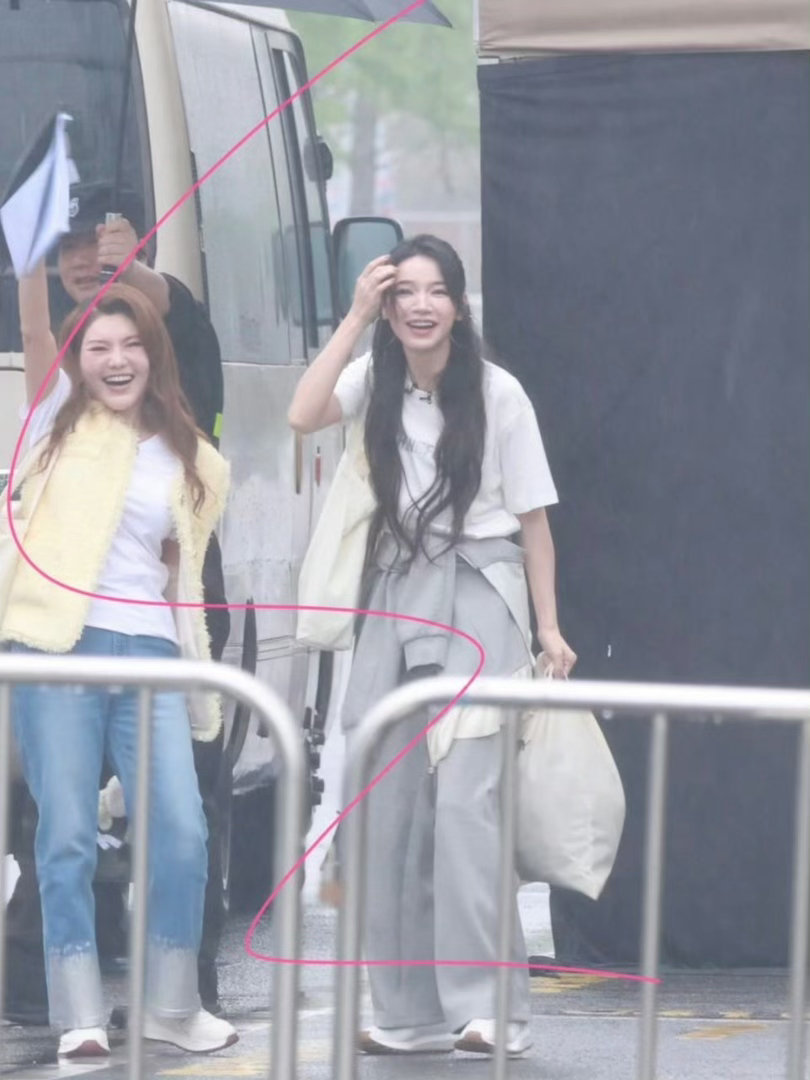 浪姐7二公小考上班路透乘风2026二公小考上班路透 上班咯曝浪姐二公赛制