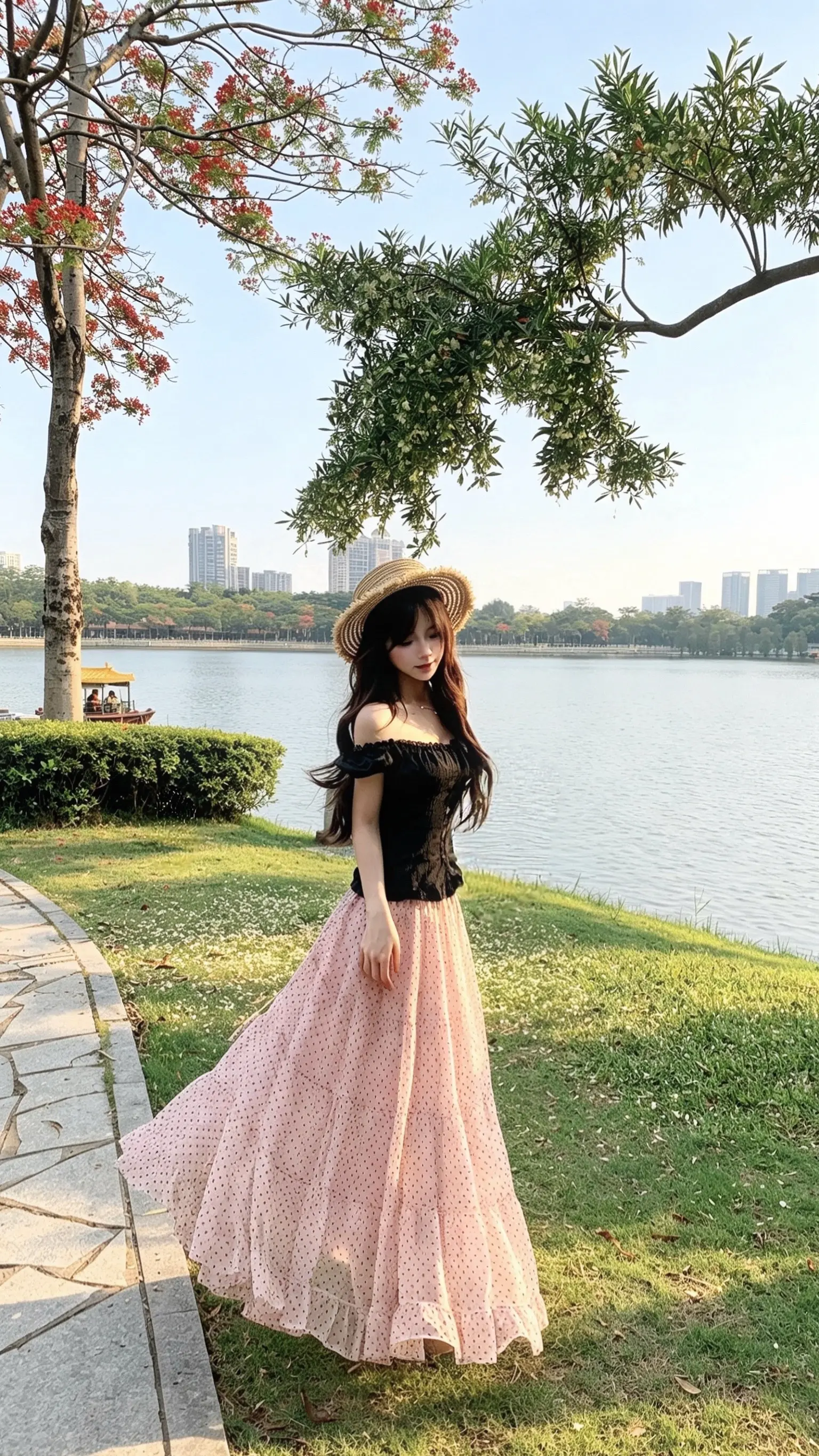命运指尖 揉捻光阴 我们之间云淡风轻