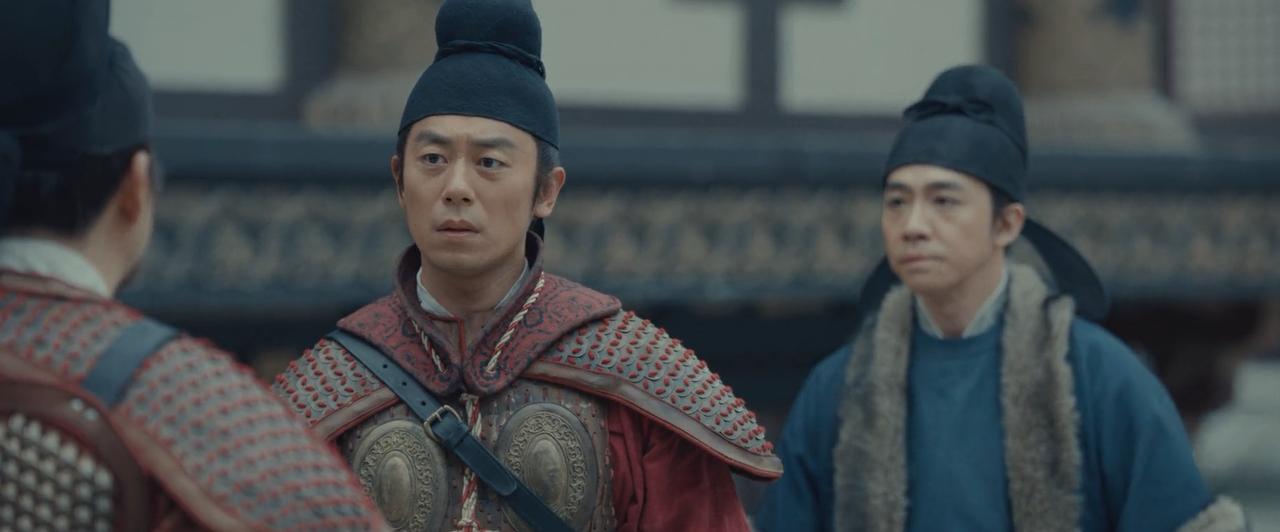 赵匡胤的祖籍    
  随着电视剧《太平年》的热播，关于宋太祖赵匡胤究竟是哪里