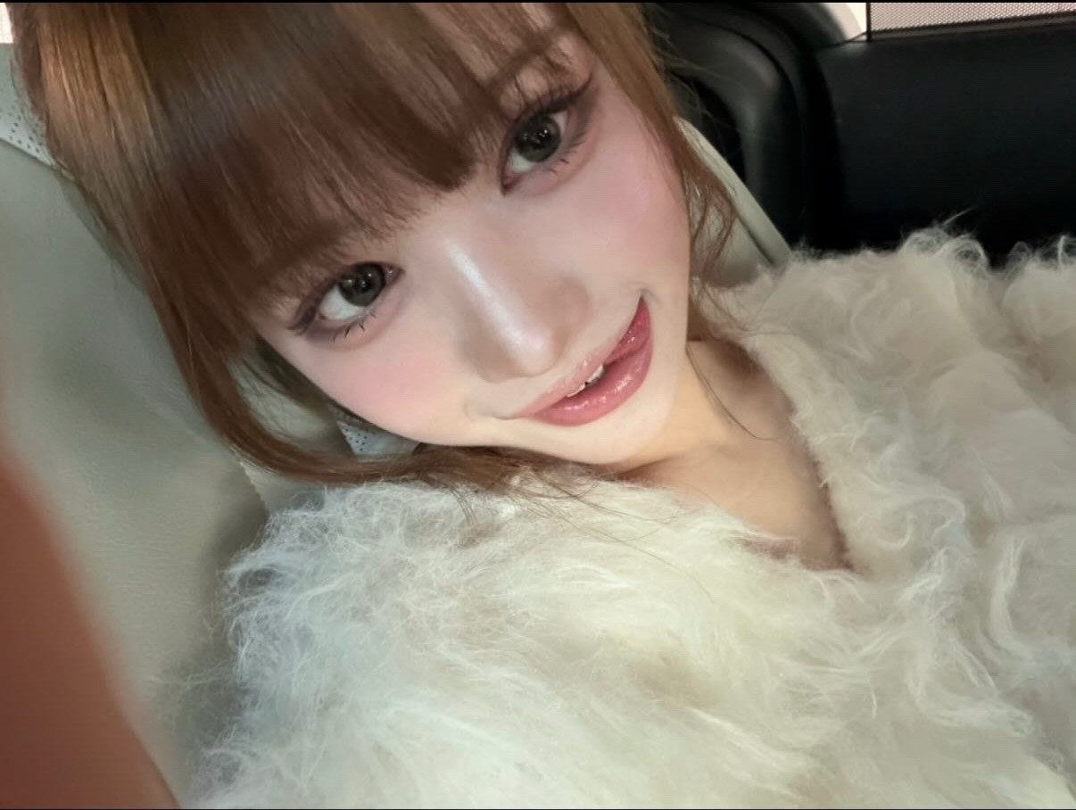 MADEIN 斉藤芹菜 🎀🍑🖤🤍 