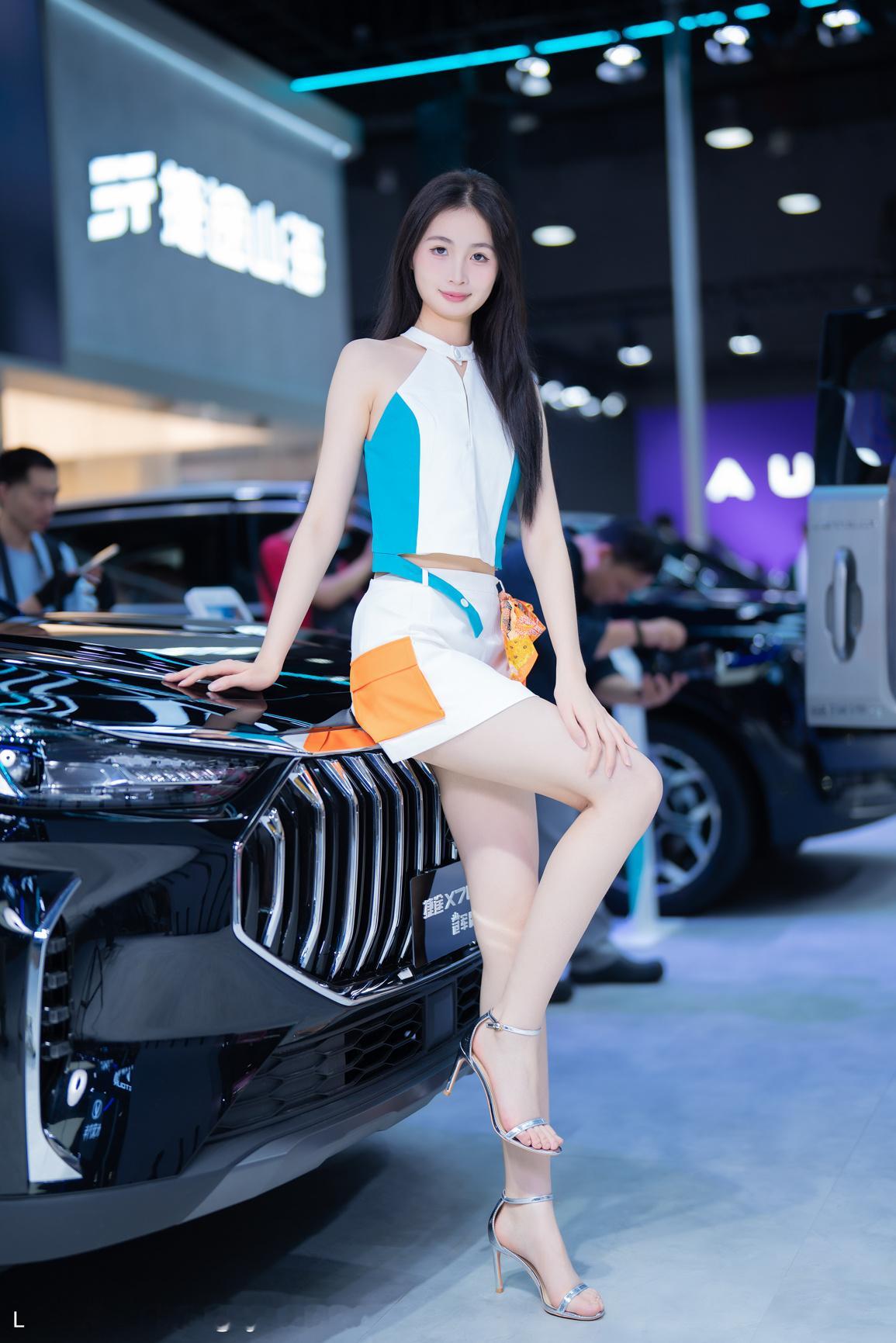 聆听猎人的车展日记聆听在广州车展猎人与车展 2025 国庆广州车展想把图片带回家