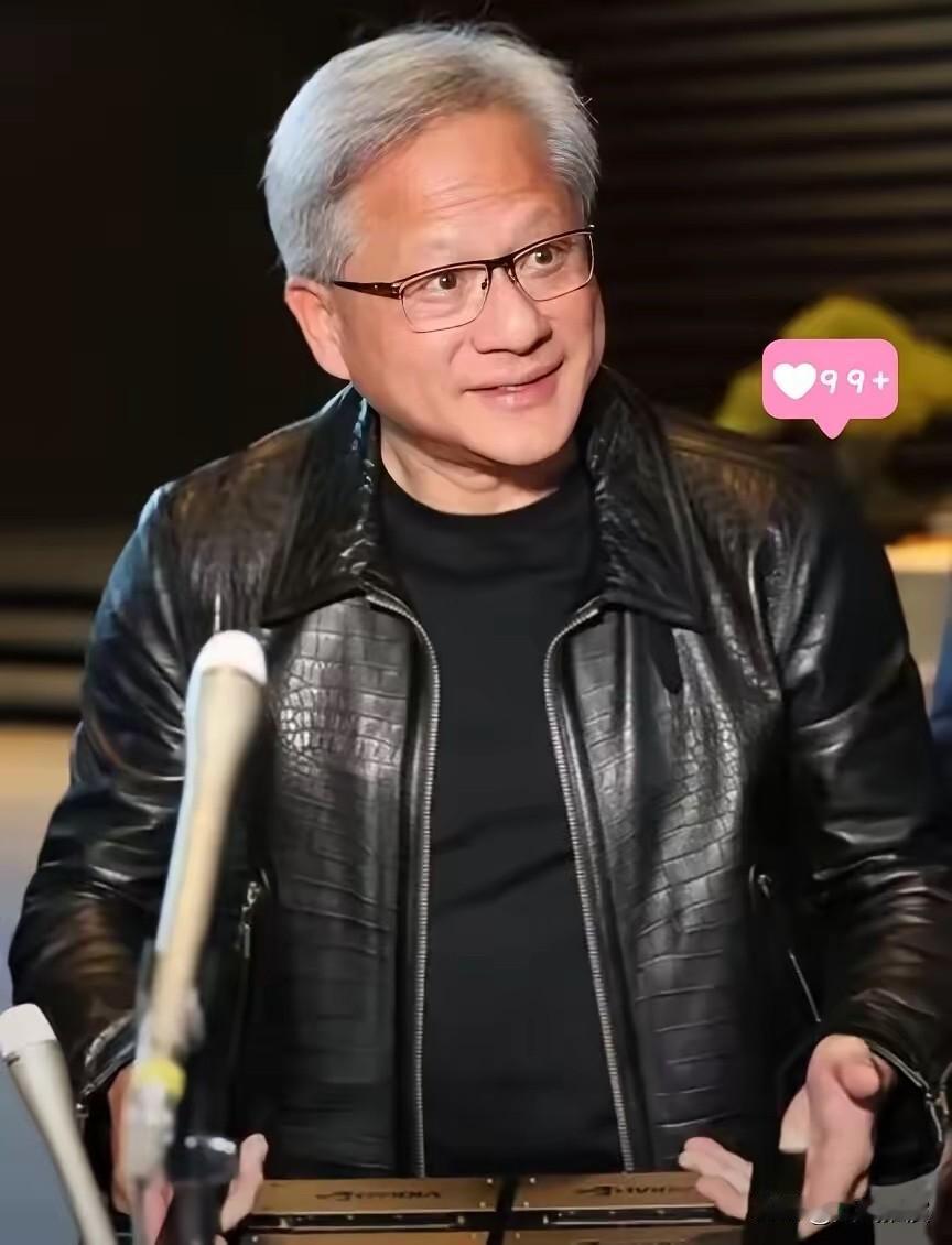 [浮云]黄仁勋：中国不应获得英伟达的最先进芯片，美国应保持AI领先地位。5月4日