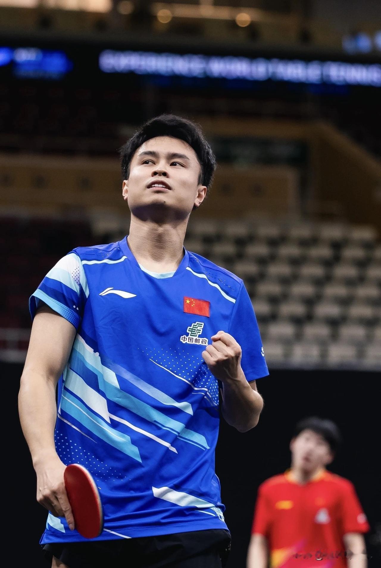 承认周启豪优秀有那么难吗？

有网友说周启豪多哈捧杯应该感谢温瑞博，说如果不是温