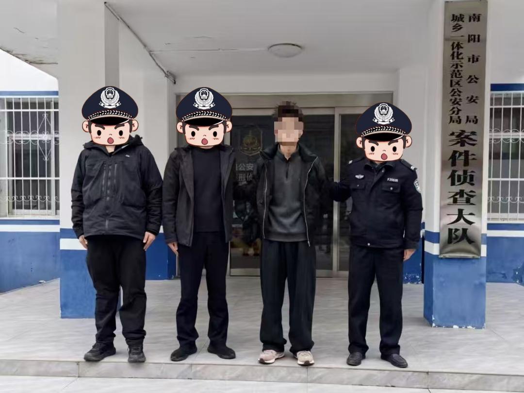 2月27日上午10时示范区公安分局接到报警称出租屋遭了贼钱和贵重物品都丢但三条贴