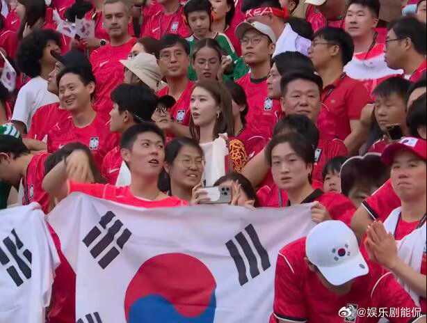 谁斩断了韩国队的晋级之路韩国队出局，被做局只是失败者的想象。三天死缓，有利条件全