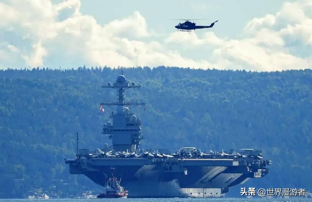 美军航母突然接到特朗普命令，立即从地中海紧急转向，连夜奔赴委内瑞拉。10月24日