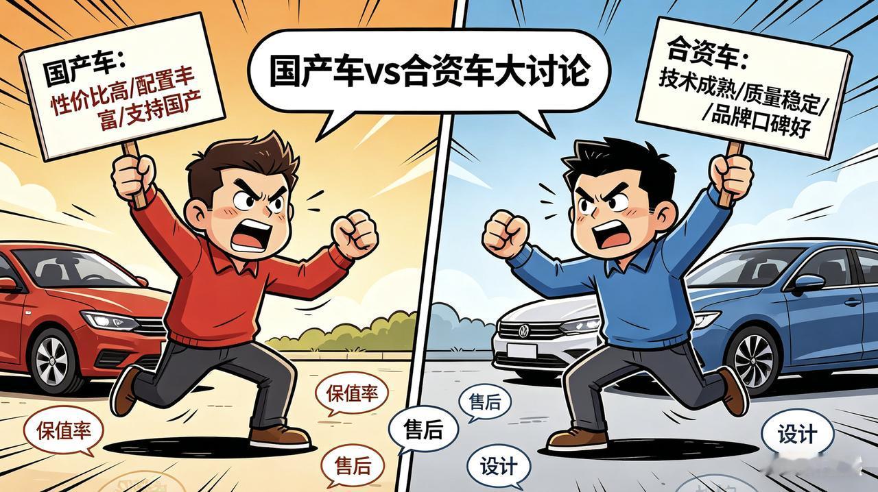 国产车真的已经超越合资了吗？
配置、动力、智能化、价格，国产车全面占优。
但仍有