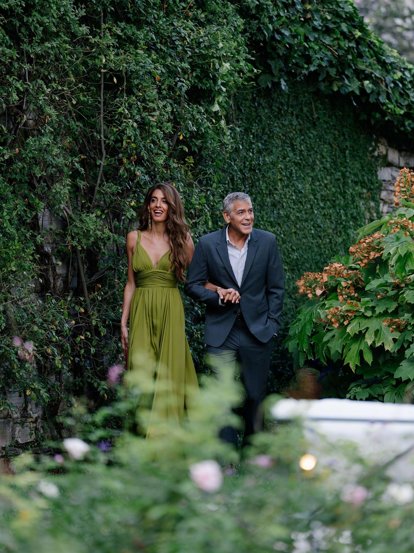 乔治.克鲁尼基金会The Clooney Foundation for Just