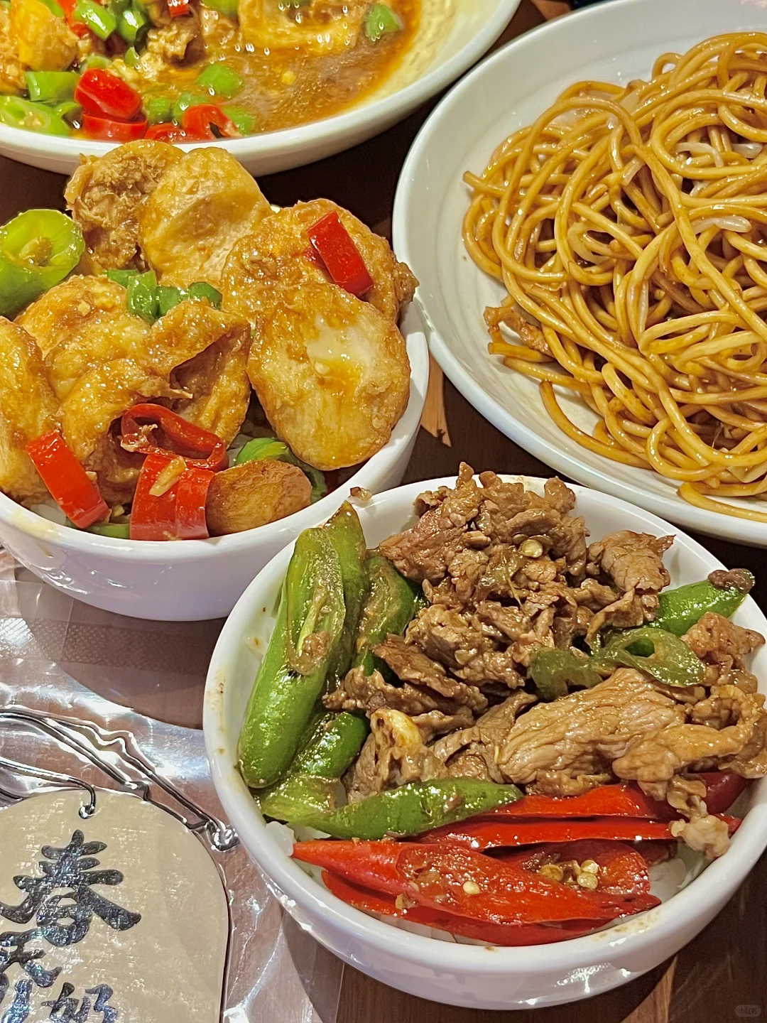 宁波的！人均30的工作餐被我找到啦！