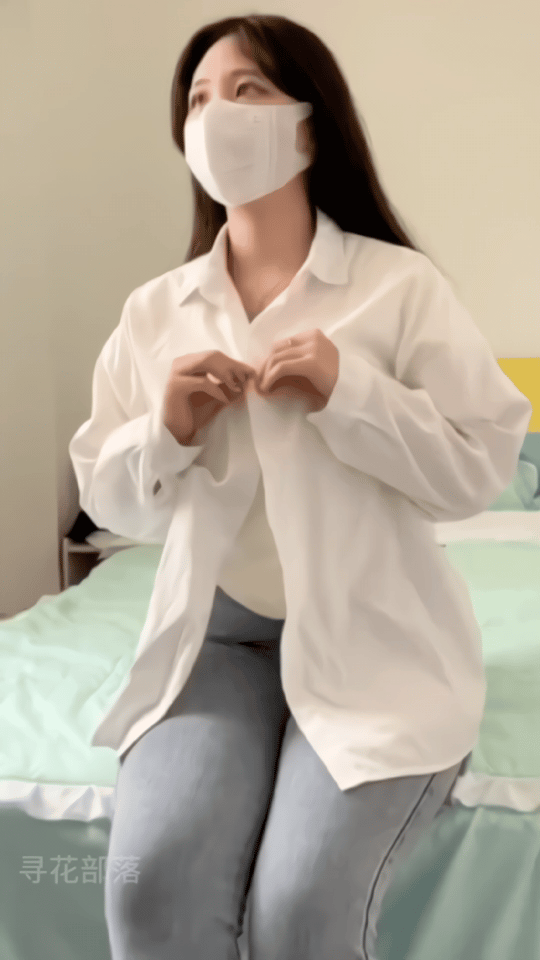摘下口罩你失望了吗？ ​​​
