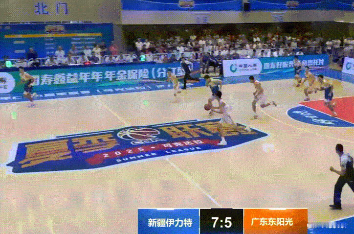 17分6篮板4抢断！王洪泽又打成球队大腿了[666]，无疑是本站夏季联赛的最大收