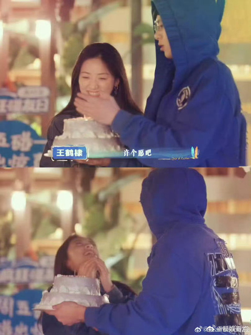 沈月自曝和王鹤棣是古董级CP每次看他俩同框都觉得好舒服，现在还被正主盖章古董级 