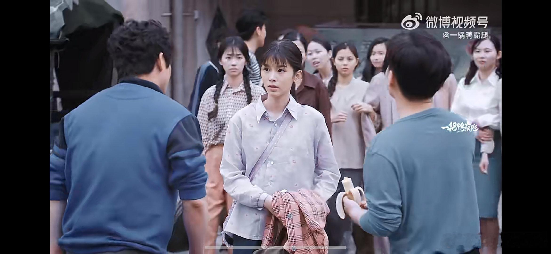 周也白敬亭宋祖儿刘昊然拼好剧 周也白敬亭宋祖儿刘昊然经济上行的颜值 到底是哪个天