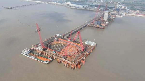 国家“十五五”规划纲要草案将沪甬跨海通道工程纳入规划，标志着这一超千亿级工程进入